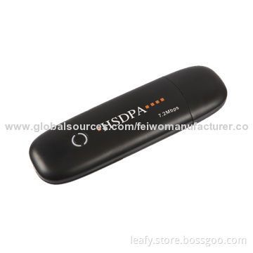 Mini 3G wireless modem, 7.2Mbps, with SIM card slotNew